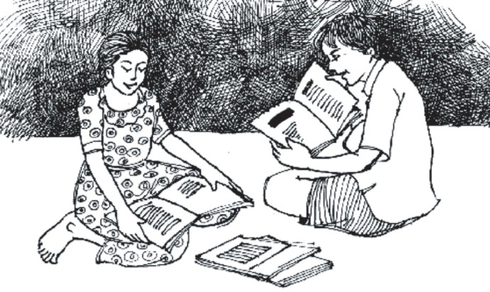গদ্য ৪ : শব্দ থেকে কবিতা