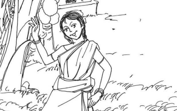 পদ্য ৩ : আমার বাড়ি
