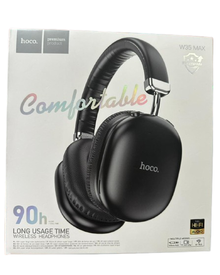 hoco. W35 MAX Wireless Headphone