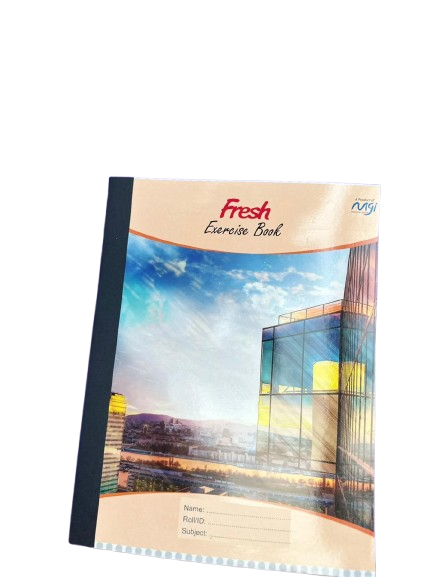 Fresh Excercise Book